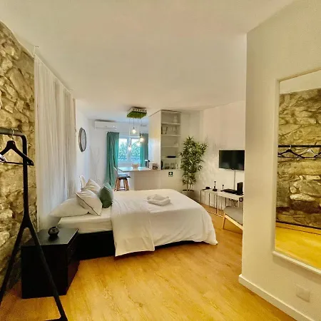 Historic Center • Collection By Perpetual Relax Apartment
