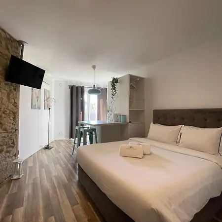 Historic Center • Collection By Perpetual Relax Appartement Braga