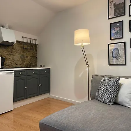 Apartment Historic Center • Collection By Perpetual Relax Braga
