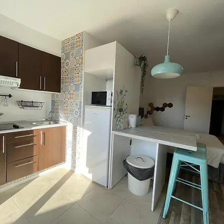 Apartment Historic Center • Collection By Perpetual Relax Braga