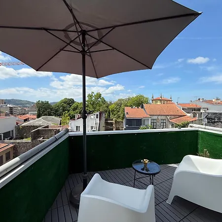 Historic Center • Collection By Perpetual Relax 아파트 브라가