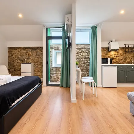 Apartment Historic Center • Collection By Perpetual Relax