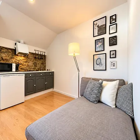 Apartment Historic Center • Collection By Perpetual Relax Braga