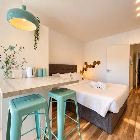 Apartment Historic Center • Collection By Perpetual Relax Braga