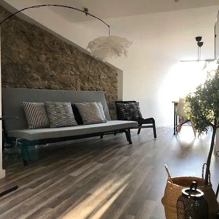 Apartment Historic Center • Collection By Perpetual Relax Braga