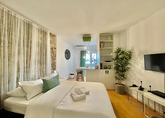 Apartman Historic Center • Collection By Perpetual Relax Braga