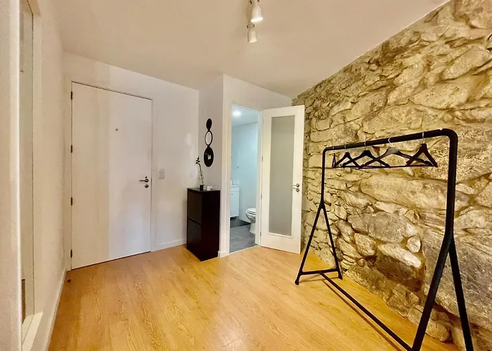 Historic Center • Collection By Perpetual Relax Apartman Braga