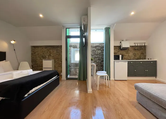 Apartman Historic Center • Collection By Perpetual Relax Braga