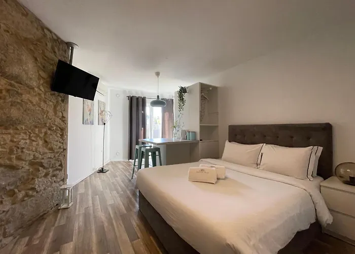 Historic Center • Collection By Perpetual Relax Appartamento Braga