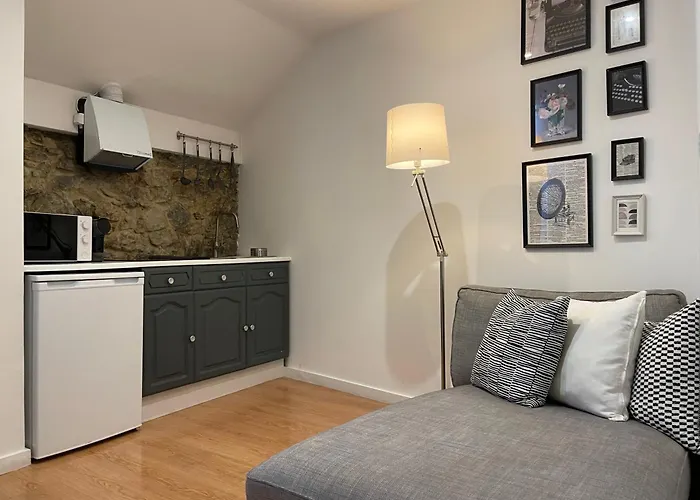 Apartman Historic Center • Collection By Perpetual Relax Braga