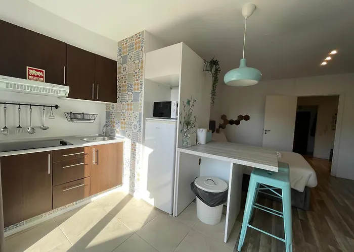 Appartamento Historic Center • Collection By Perpetual Relax Braga