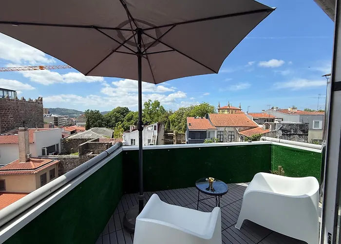 Historic Center • Collection By Perpetual Relax Appartamento Braga